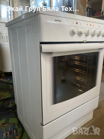 Готварска печка #Gorenje, снимка 12 - Печки, фурни - 55872612