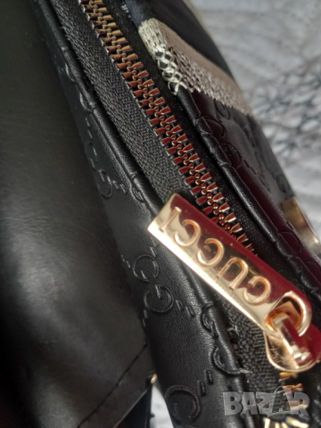  Gucci - дамска чанта , снимка 4 - Чанти - 44528177