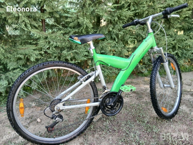 Продавам колело 26", снимка 2 - Велосипеди - 51646142