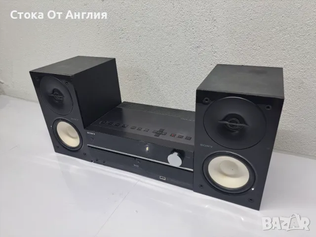 Аудио система - Sony HCD-HX80R, снимка 2 - Аудиосистеми - 49210226