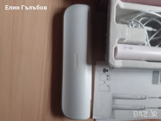 Ел. четка за зъби PHILIPS sonicare 3100 Special Edition, снимка 4 - Други - 52052653