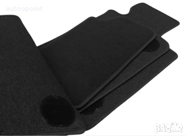 Мокетни стелки за BMW 5 Серия G30 / G31 (2017-2023) Petex, снимка 3 - Аксесоари и консумативи - 53765242