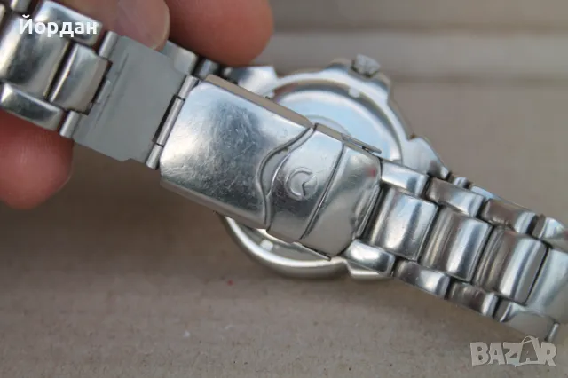 Мъжки стоманен часовник ''Sector'', снимка 10 - Мъжки - 48297029