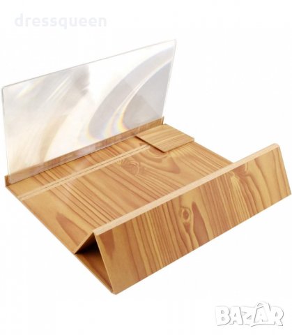 2876 Сгъваем увеличителен екран за телефон със стойка, снимка 10 - Други стоки за дома - 34267482