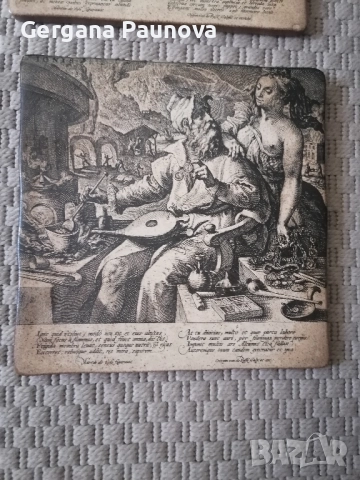 керамични плочки, снимка 3 - Декорация за дома - 51583995