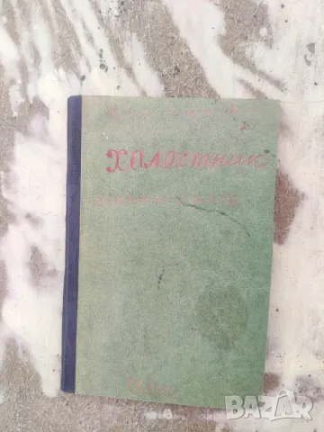 Продавам книга "Халосник .Бакалов - Церковски  , снимка 4 - Художествена литература - 49051959