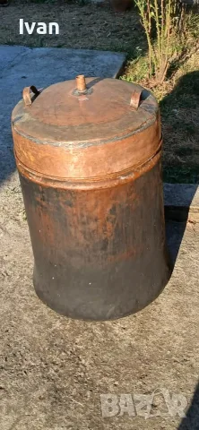 изработвам казани за ракия 