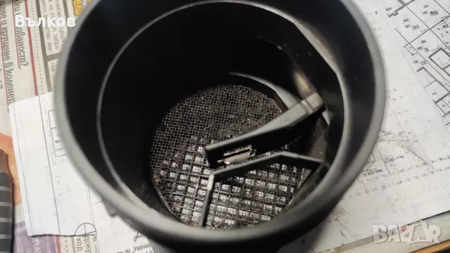 Дебитомер Рено Сценик, снимка 2 - Части - 49327664