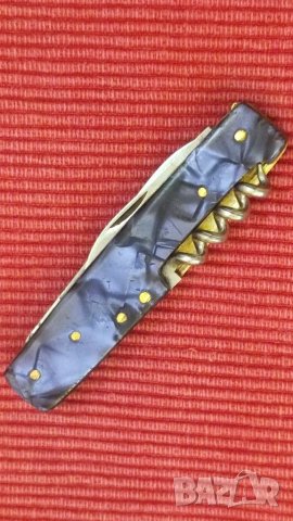 Старо джобно ножче,Сърп и чук. , снимка 2 - Колекции - 41369663