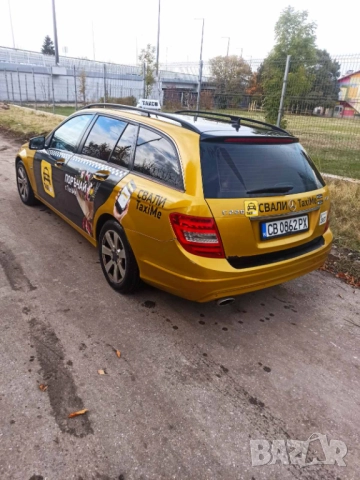Мерцедес Ц 220 2013г. 372000км., снимка 2 - Автомобили и джипове - 52328891