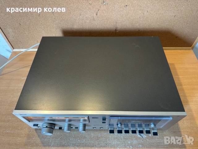 касетен дек " PHILIPS N5531", снимка 5 - Декове - 53756746
