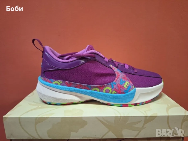 Nike Freak 5 - дамски маратонки, снимка 2 - Маратонки - 52673860