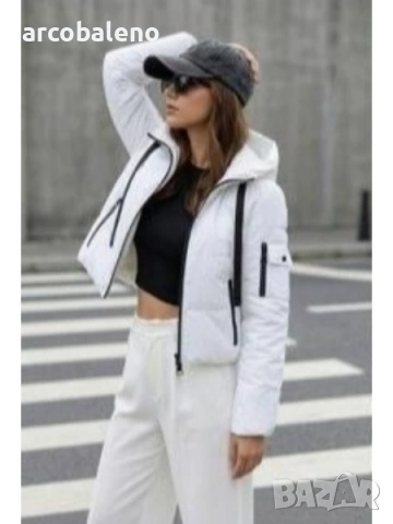 Дамско преходно яке, 5цвята , снимка 7 - Якета - 53446574