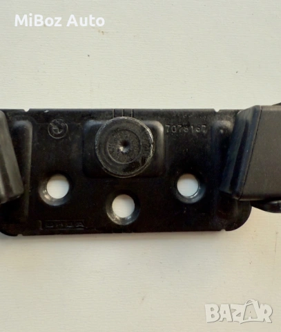 Брава ключалка багажник BMW E90 91 92 93, снимка 2 - Части - 53223224