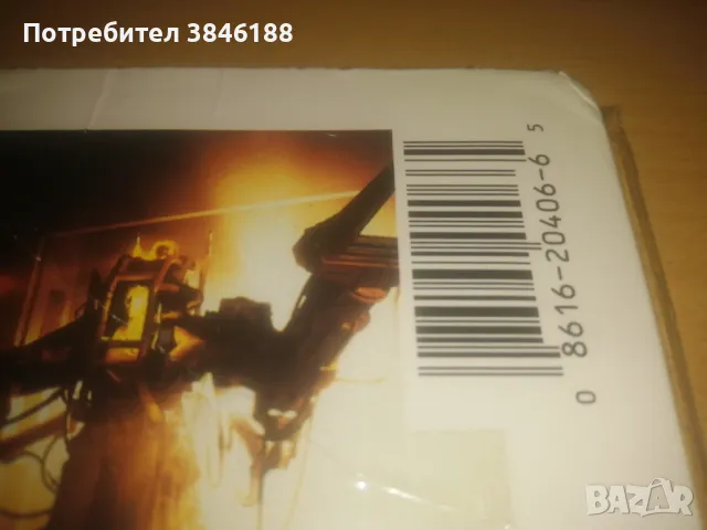 Aliens 2 Disc NTSC Englisch Special Widesceen THX Edition   , снимка 4 - Други жанрове - 47336118