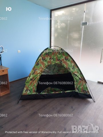 двуместна палатка ⛺, снимка 7 - Палатки - 42461988