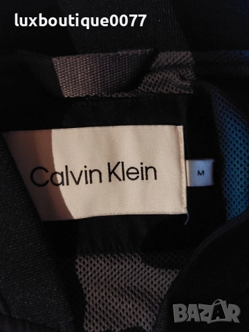 Чисто ново без етикет яке Calvin Klein M , снимка 5 - Якета - 51670618