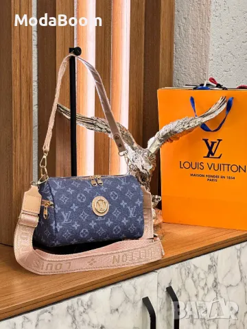 Louis Vuitton дамски чанти Различни цветове , снимка 8 - Чанти - 48948969