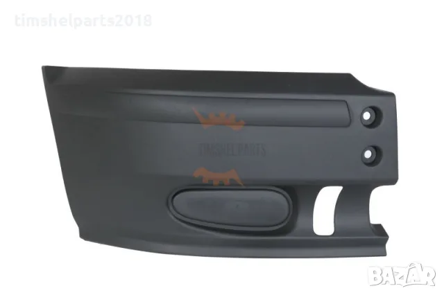 Ъгъл предна броня за Ford Transit 2000-2006 год - Пасажерска страна
