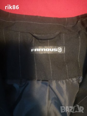 Дамски сака, снимка 2 - Сака - 34506674