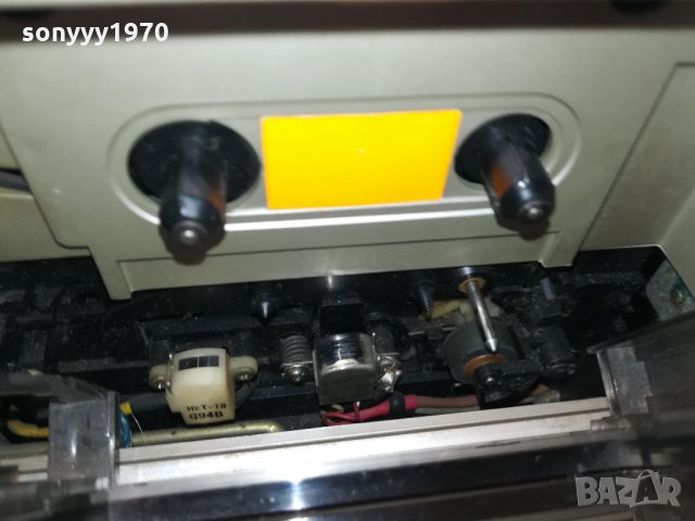 поръчан-AKAI-КОЛЕКЦИОНЕРСКА РЕТРО МАШИНА 1310211446, снимка 7 - Радиокасетофони, транзистори - 34449819