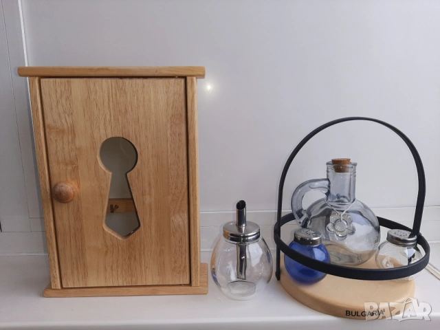 Кутия за ключове, оливерник, снимка 2 - Други - 53573109