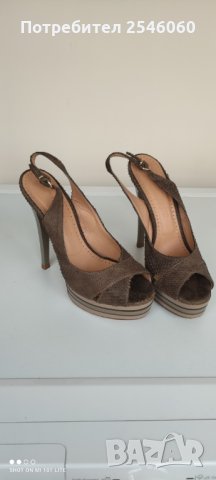 Маркови обувки Marc Ellis