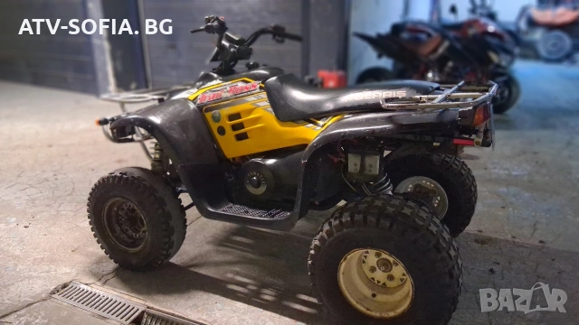 400 кубика , снимка 17 - Мотоциклети и мототехника - 53570702