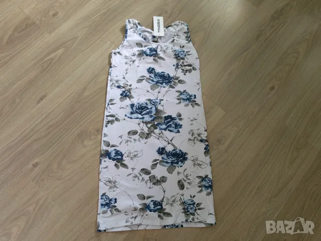 Нова рокля с етикет