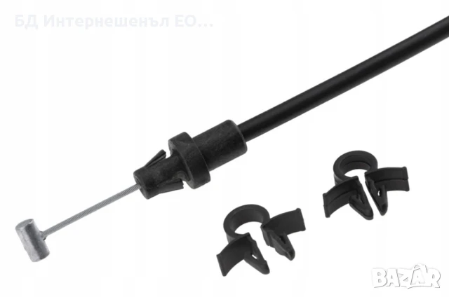 YC15-V266A62-AD Вътрешна дръжка за дясна плъзгаща врата дълга база FORD TRANSIT 2000-2006, 2006-2013, снимка 6 - Части - 50900048