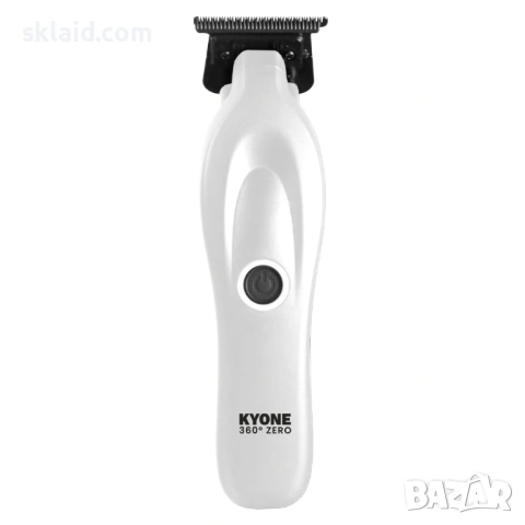 Бял тример Kyone 360⁰ Zero