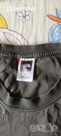 The north face, снимка 3 - Тениски - 50063356