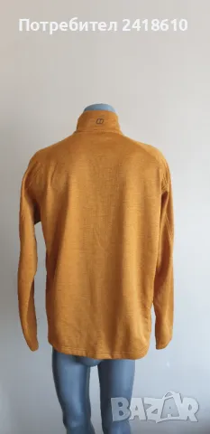 Berghaus Spitzer Fleece Jacket Mens Size L  НОВО! ОРИГИНАЛ! ЯКЕ - ПОЛАР!, снимка 6 - Спортни дрехи, екипи - 47692465