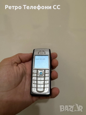 Nokia 6230i Запазен с Хубава батерия, снимка 5 - Nokia - 51896526