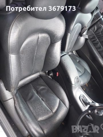 Mercedes CLK w209 facelift НА ЧАСТИ, снимка 5 - Части - 52470043