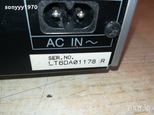 panasonic HDMI receiver с изходи за 9 тонколони 0502221812, снимка 12 - Ресийвъри, усилватели, смесителни пултове - 35683905