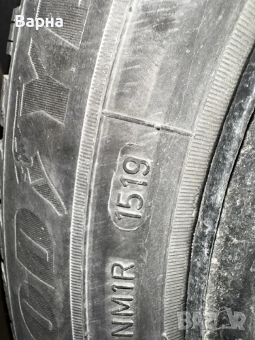 Зимни гуми - Goodyear UltraGrip 9 Plus, снимка 2 - Гуми и джанти - 56144260
