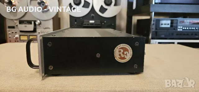 Audio Research SP-5 предусилвател с RIAA, снимка 3 - Ресийвъри, усилватели, смесителни пултове - 49917139