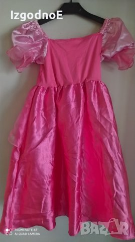 2-3г Карнавална рокля за малка принцеса , снимка 3 - Детски рокли и поли - 39473942