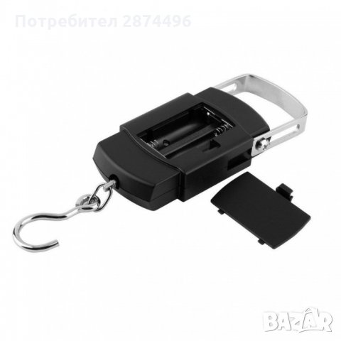 0203 Електронна везна, кантар до 50 кг., снимка 7 - Други стоки за дома - 35800394