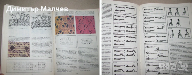 Знаете ли как? 1991 втора част - за дами + бонус Рецепти, снимка 4 - Енциклопедии, справочници - 53847845