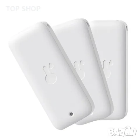 Смарт контролен блок + 3x SwitchBot Hub Mini сензор, бял, снимка 2 - Друга електроника - 48694237