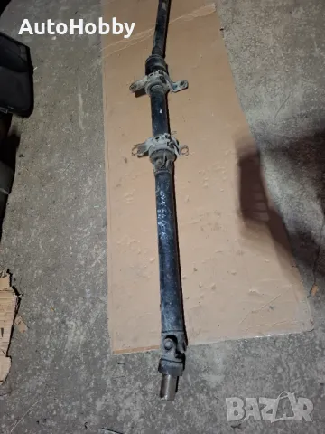 Кардан Карданен вал Мицубиши Аутлендер Mitsubishi Outlander 2.4бензин 2006г., снимка 6 - Части - 49383467