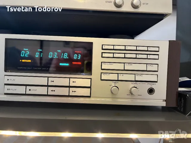 Компоненти DENON, снимка 4 - Аудиосистеми - 49342568