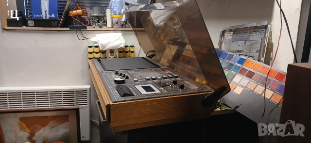 Немски аудио мулти център, снимка 3 - Аудиосистеми - 52849422