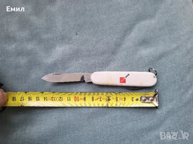Джобно ножче VICTORINOX , снимка 5 - Колекции - 47989676