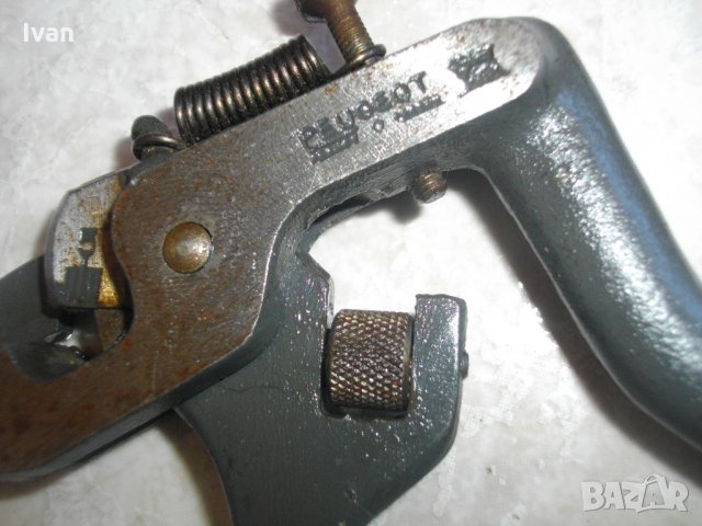 ПЕЖО-Нови Профи Клещи За Чапраз На Зъби На Вериги,Триони и Дискове-0-5 мм-PEUGEOT 0-5mm, снимка 6 - Клещи - 35680876