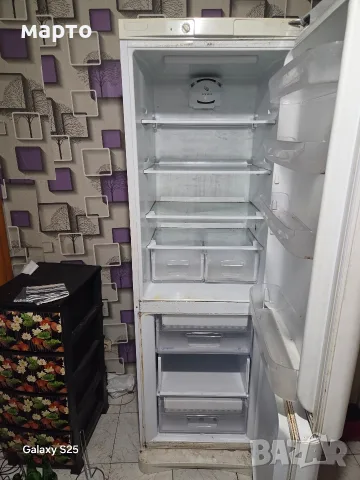 комбиниран хладилник с фризер Indesit BAAN 13 V, снимка 4 - Хладилници - 55771782