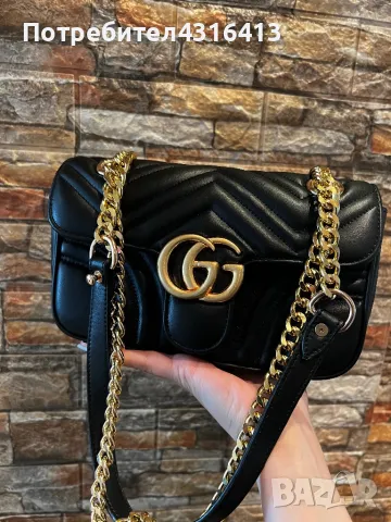 Маркови чанти LV Gucci , снимка 1