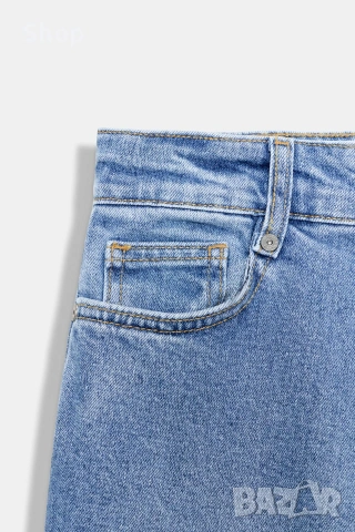 🌷🌼 Нови дънки на Zara , снимка 3 - Дънки - 53525536